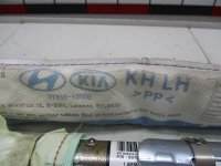 Подушка безопасности боковая шторка на Kia Quoris — фото 5