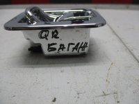 Крючок на Kia Quoris — фото 4
