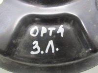 Пыльник тормозного диска на Kia Optima JF — фото 3
