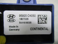 Датчик AIR BAG на Kia Optima JF — фото 6