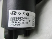 Кнопка старт-стоп на Kia Optima JF — фото 4