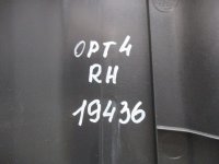 Обшивка центральной стойки на Kia Optima JF — фото 3
