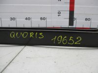 Лента крепления бензобака на Kia Quoris — фото 6