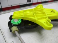 Стеклоподъемник электрический задний правый на Volkswagen Polo Mk5 — фото 9