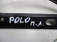 Стеклоподъемник электрический передний левый на Volkswagen Polo Mk5 — фото 8