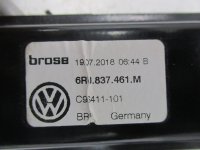 Стеклоподъемник электрический передний левый на Volkswagen Polo Mk5 — фото 5