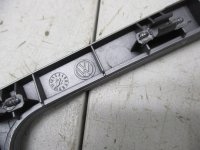 Рамка магнитолы на Volkswagen Polo Mk5 — фото 6