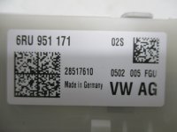 Датчик на Volkswagen Polo Mk5 — фото 6