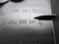 Накладка торпедо на Volkswagen Polo Mk5 — фото 6