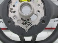 Руль на Volkswagen Polo Mk5 — фото 10
