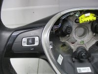 Руль на Volkswagen Polo Mk5 — фото 2