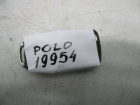 Ключ зажигания на Volkswagen Polo Mk5 — фото 5
