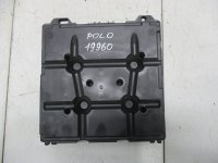 Блок комфорта на Volkswagen Polo Mk5 — фото 5