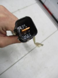 Датчик кислородный Lambdasonde на Kia Rio UB — фото 3