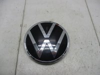 Эмблема на Volkswagen Polo Mk6 — фото 1
