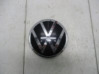 Эмблема на Volkswagen Polo Mk6 — фото 2