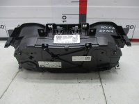 Панель приборов на Volkswagen Polo Mk6 — фото 7