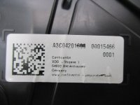 Панель приборов на Volkswagen Polo Mk6 — фото 9
