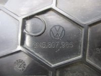 Кронштейн решетки радиатора левый на Volkswagen Polo Mk6 — фото 7