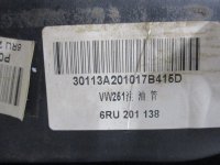 Бак топливный на Volkswagen Polo Mk6 — фото 7