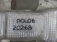 Экран тепловой на Volkswagen Polo Mk6 — фото 6