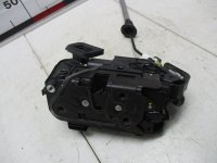 Замок двери задней левой на Volkswagen Polo Mk6 — фото 6
