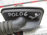 проводка двери задней левой на Volkswagen Polo Mk6 — фото 8