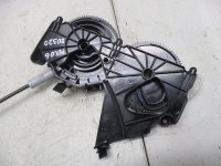 Заслонка печки на Volkswagen Polo Mk6 — фото 3