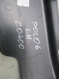 Ручка сиденья левая на Volkswagen Polo Mk6 — фото 6