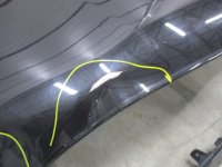 Капот на BMW X5 E70 — фото 19