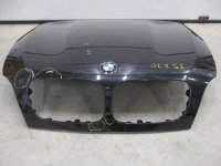 Капот на BMW X5 E70 — фото 4