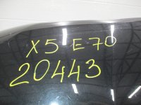 Капот на BMW X5 E70 — фото 25