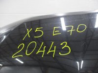 Капот на BMW X5 E70 — фото 11