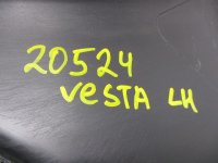 Накладка порога задняя левая на Lada Vesta (2015-н.в.) — фото 6