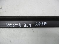 Уплотнитель стекла двери задней левой на Lada Vesta (2015-н.в.) — фото 5