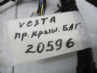 проводка крышки багажника на Lada Vesta (2015-н.в.) — фото 4