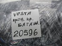 проводка крышки багажника на Lada Vesta (2015-н.в.) — фото 7