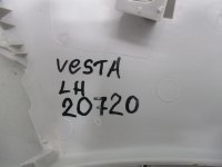 обшивка передней стойки левой на Lada Vesta (2015-н.в.) — фото 8