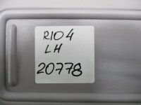 Козырек солнцезащитный внутренний левый на Kia Rio FB — фото 3
