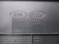 Обшивка центральной стойки на Kia Rio FB — фото 4