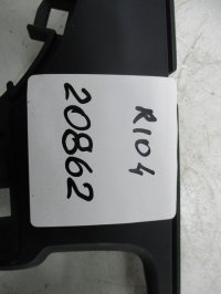 Накладка торпедо на Kia Rio FB — фото 6