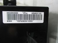 Подушка безопасности пассажирская в торпедо на Kia Rio FB — фото 4