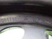 Диск колесный железо на Kia Rio FB — фото 4