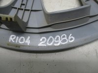 Колпак декоративный на Kia Rio FB — фото 8