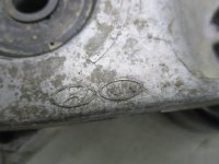 Натяжитель ремня на Kia Rio FB — фото 6