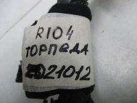 проводка торпеды на Kia Rio FB — фото 7