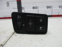 Блок кнопок на Hyundai Solaris — фото 4