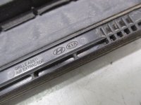 Решетка вентиляционная на Hyundai Solaris — фото 8