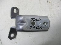 Петля двери передней правой верхняя на Hyundai Solaris — фото 3