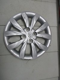 Колпак декоративный на Hyundai Solaris — фото 2